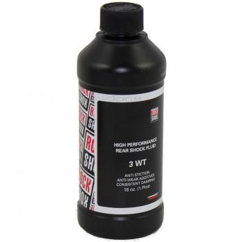 SRAM - Aceite Pitstop Amort. 3Wt 16 Oz