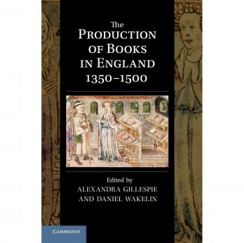 Producción de Libros en Inglaterra 1350-1500 (Estudios de Paleografía y Codicología, Volumen 14)