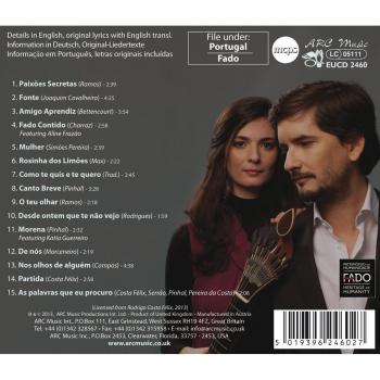 Fados De Amor
