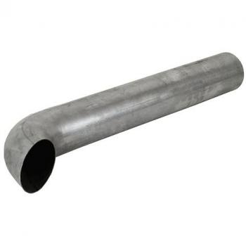 Tubo de escape DINEX DIN8AG011, Tubo de escape DINEX 8AG011, DINEX POSTERIOR 8AG011 Tubo de escape
