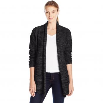 Columbia Sportswear Company Ltd Rocky Mujer Gama De Largo Cardigan – Shark, XS