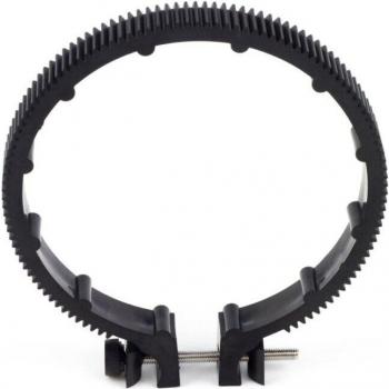 Correa de Anillo de Engranaje Pro para Lente, Diámetro Φ90±5mm, Mod 0.8, Compatible con Cámaras A7R3, GH4 y GH5, Producción de Películas