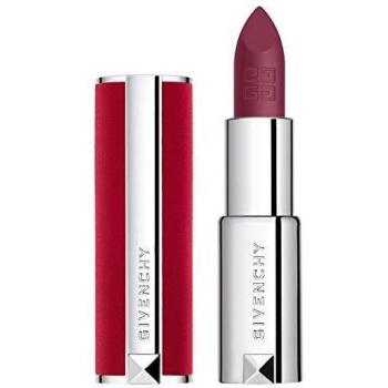 Barra de Labios Mate Givenchy Le Rouge Deep Velvet N°42 - Violeta Terciopelo 3.4g