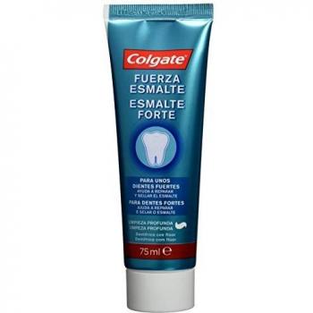 Colgate Fuerza Esmalte Pasta Dentífrica - 75 ml