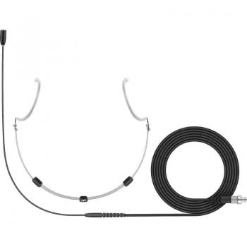 Sennheiser HSP Essential Omni Headset Microphone with 3-Pin Connector, Black