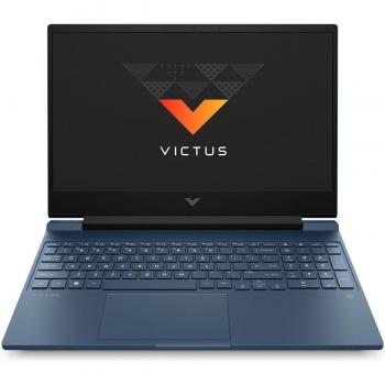HP Victus 15-fa0004ns Laptop con Procesador Intel Core i5-12500H, Memoria RAM de 16GB, Disco Duro de 512GB SSD, Tarjeta Gráfica GTX 1650 y Pantalla de 15.6