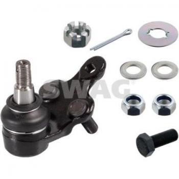 Rótula de suspensión SWAG control arm ball joint 81 92 3589