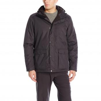 Craghoppers Kiwi Classic Thermic Chaqueta, Hombre, Black Pepper, Large