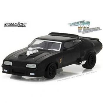 GreenLight Collectibles - 1:64 Último de los interceptores V8