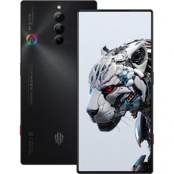 Smartphone RedMagic 8S Pro 12GB RAM 256GB Negro Medianoche 6.8 Libre