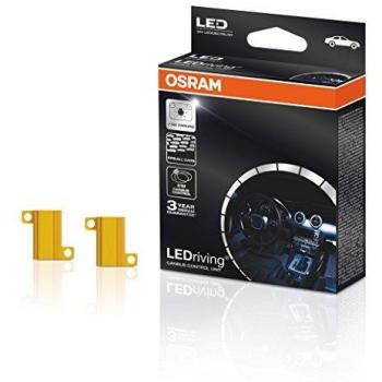 OSRAM LEDCBCTRL101, LEDriving Canbus Control Unit, Unidad de Control, 5w, caja de cartón, 1 pieza