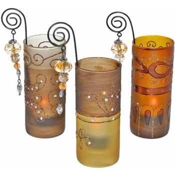 small foot company - Soporte de vela Oriental