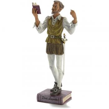 Nadal 736959 - Figura decorativa quijote orador pequeña
