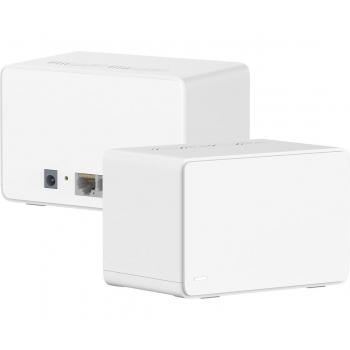 Mercusys Halo H80X Sistema Wi-Fi Mesh AX3000 Doble Banda Gigabit MU-MIMO (Pack de 2)