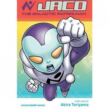 JACO GALACTIC PATROLMAN GN: Volume 1