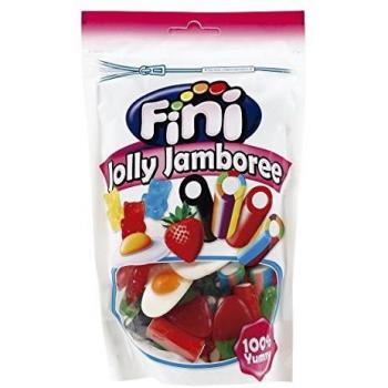 FINI golosinas jolly jamboree bolsa 180 gr