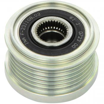 Rueda libre del generador INA alternator pulley 535 0024 10