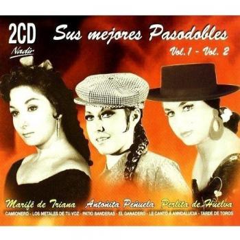 Sus Mejores Pasodobles Vol.1-Vol.2