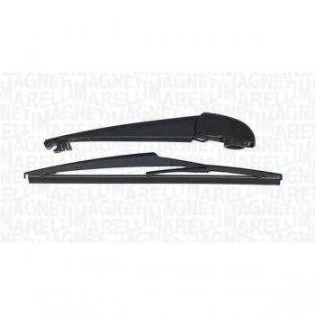Limpiaparabrisas MAGNETI MARELLI 000723180029, tipo de producto: limpiaparabrisas, características: compatible con múltiples vehículos, diseño aerodinámico para reducir el ruido del viento, fácil instalación