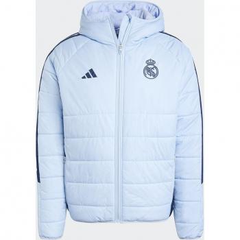 Real Madrid adidas Training All-Weather Jacket - Blue