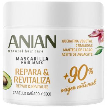Anian Repair & Revitalize Vegetable Keratin Hair Mask 350 ml