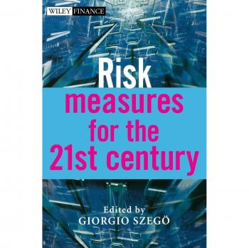 Medidas de Riesgo para el Siglo XXI - Libro Tapa Dura de Giorgio Szegö