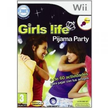 Girls Life: Pijama Party