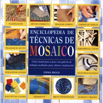 Enciclopedia de técnicas de mosaico