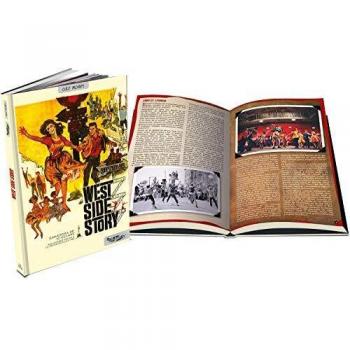 West Side Story  - incluye blue ray