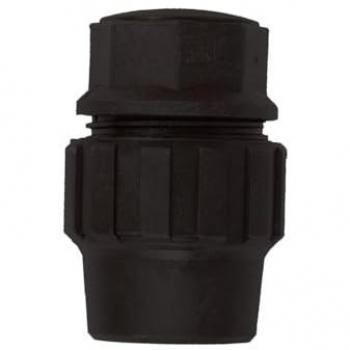 Tapón Final de Polietileno para Tubería de Riego por Goteo - 63mm (Pack 10 uds)