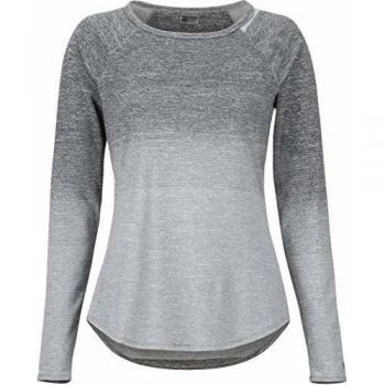 Marmot Cabrillo Jersey Manga Larga Mujer, White Talla L 2019 Camiseta de Manga Larga