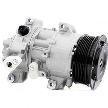 Compresor de Aire Acondicionado RIDEX 447K0232 para TOYOTA con Refrigerante R134a y Buje de Sellado