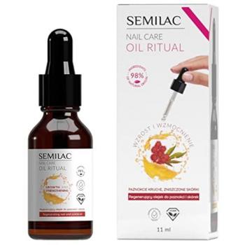 Aceite Regenerador Semipermanente para Uñas y Cutículas - 11ml