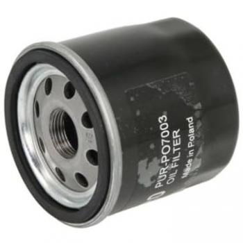 Filtro de aceite PURRO PUR-PO7003, Filtro de aceite motor enroscable, compatible con diversos modelos de vehículos, fabricado con materiales de alta calidad para garantizar un rendimiento óptimo y una larga vida útil