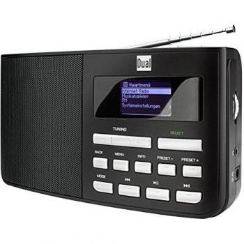 Dual IR 5.1 - Radio de internet