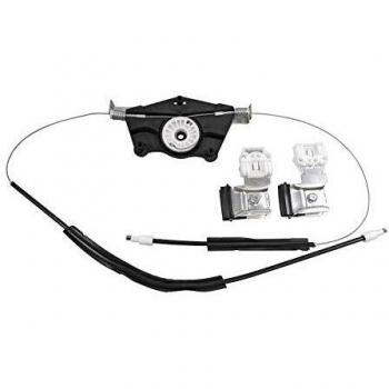 Elevalunas eléctrico delantero derecho VAICO para VW New Beetle