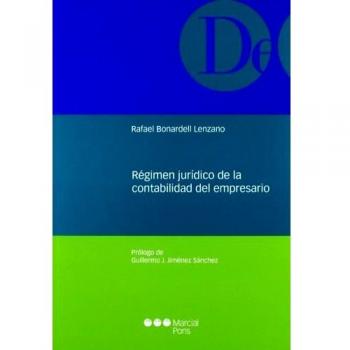 Régimen jurídico de la contabilidad del empresario