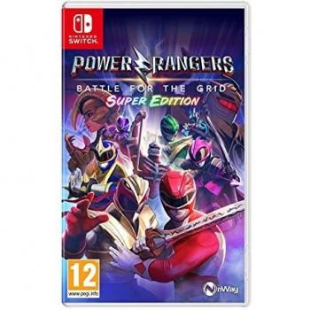 Power Rangers. Battle for the Grid Super Edition