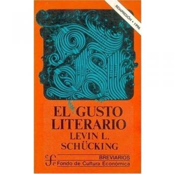 GUSTO LITERARIO, EL