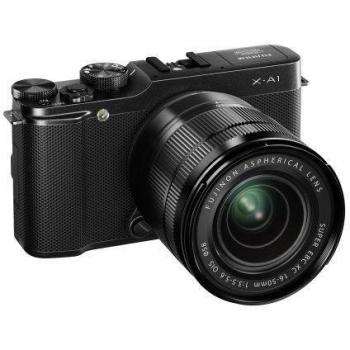 Fujifilm X-A1 - Cámara EVIL de 16 Mp