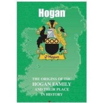 Hogan Irish Clan History Booklet