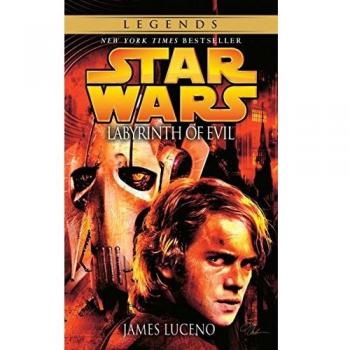 Labyrinth of evil star wars legends star wars del rey