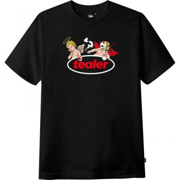Tealer Angels Graphic T-Shirt