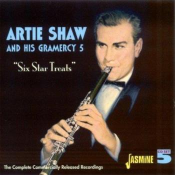 Six Star Treats - The Complete Commercially Released Recordings