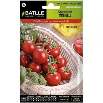 Semillas Hortícolas - Tomate Cocktail tipo Cherry - Batlle