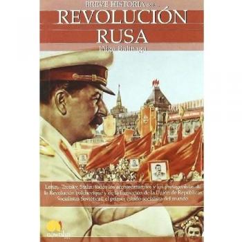 Breve historia de la Revolución rusa