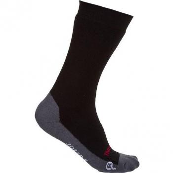Calcetines Joluvi Thermolite Classic 2 Pares Negro