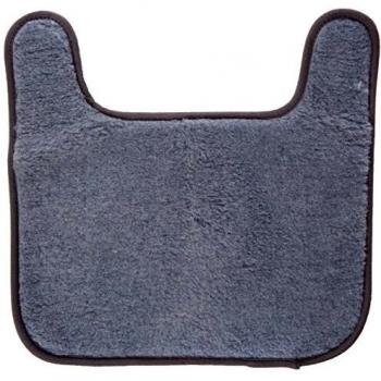 Alfombra Trixie para Bandejas Higiénicas, Poliéster, 50 x 50 cm, Gris