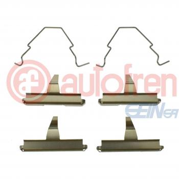 Kit de accesorios para pastillas de freno AUTOFREN SEINSA D43068A