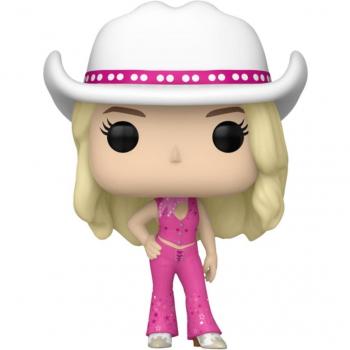 Figura Funko Pop Cowgirl Barbie de la película del Oeste